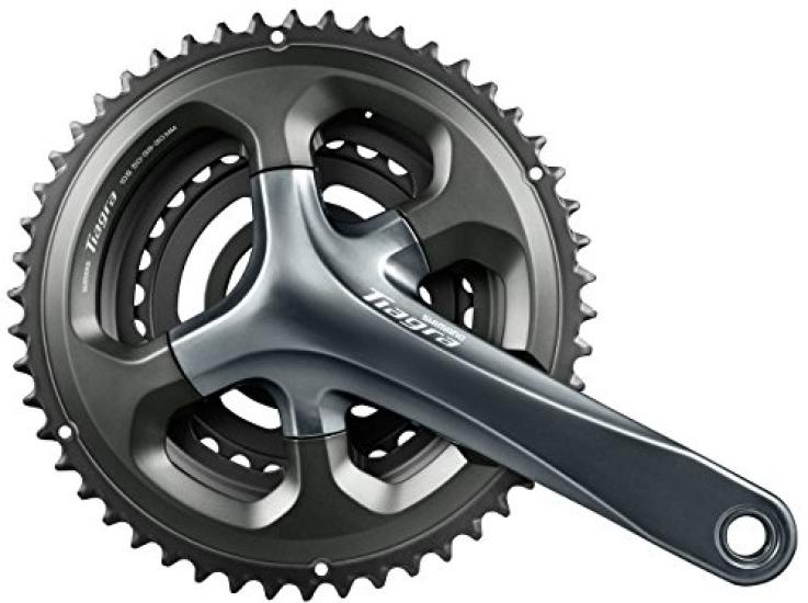 SHIMANO Система шатунов 50X39X30T 10S только цепь EFC4703DX090 FC-4703 172,5 мм HG-X
