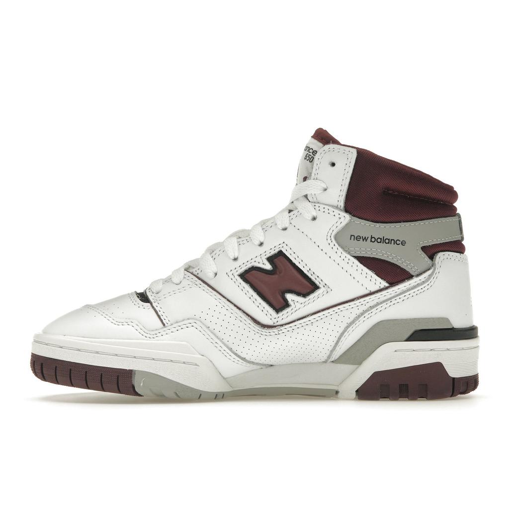 New Balance 650 Белый Красный Синий Унисекс BB650RCH