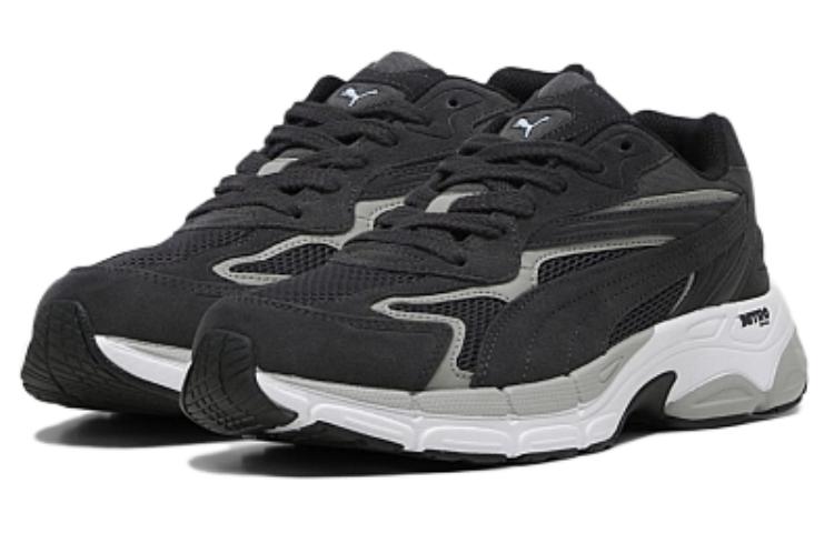Puma Teveris Nitro 'Черный Белый Серый' 388774-28