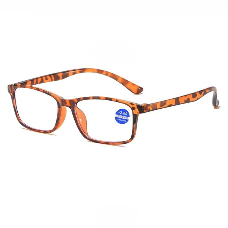 3Pcs Reading Glasses Men Women Lightweight Elders Read Eyeglasses Presbyopic Eyewear +1.00 +1.50 +2.00 +2.50 +3.00 To +4.00