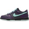 Dunk Low GS Wizard Kids Sneakers Purple Smoke-Grey Artisan-Teal FB9109-013