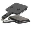 1 пара смоляных полуметаллических велосипедных тормозных колодок для Shimano B01S C501 M575 M525 M485 M486 M416 MTB велосипедная тормозная колодка часть