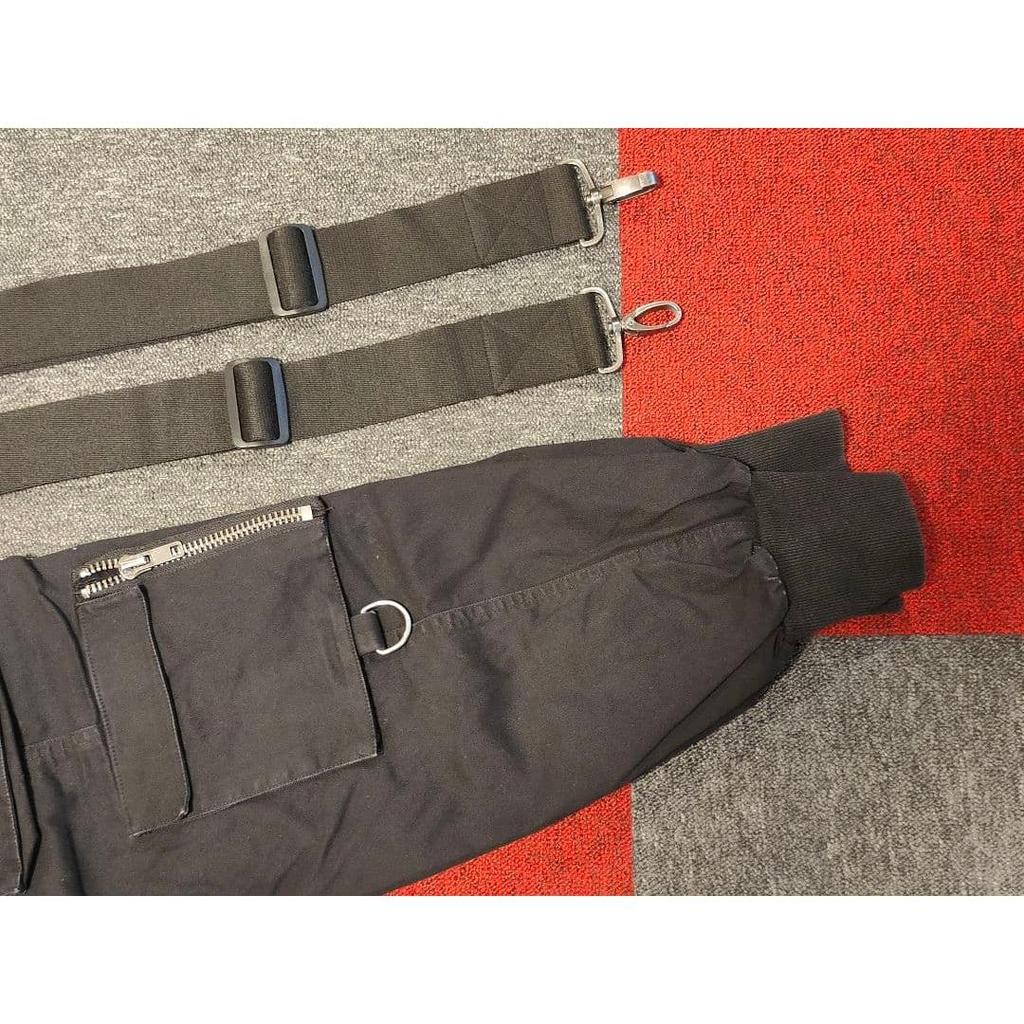Used FANALLFLAMES HAILA Bondage Tactical Pants XU