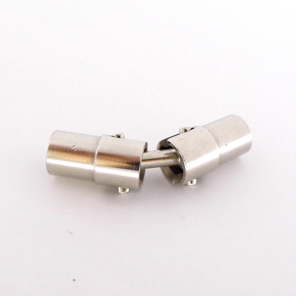 1PC Steel Drive Shaft Connector Universal Joint 4 to 4mm / 3 to 3.175mm Coupling Coupler Cardan for FT011 FT012 RC Boat Jet Boat