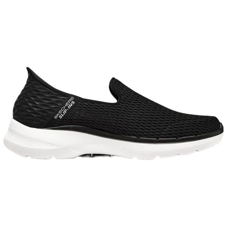 Skechers Обувь Go Walk 6 'Черно-белый' 894234-BLK