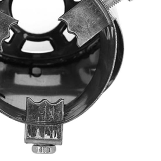 Глушитель выхлопной трубы изогнутый универсальный универсальный декоративный глушитель выхлопной трубы автомобиля для автомобиля