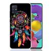Ретро Ловец Снов с Перьями Чехол для Телефона Для Samsung Galaxy A52 A32 A22 A12 A02S A50S A30S A51 A31 AA71 Note 20 Ultra 10 S10 Plus G