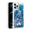 Чехол для 14Pro Max на Для Funda iPhone 14 Pro Max Чехол Динамический Жидкий Чехол с Блестками Для iPhone 14 Plus 14ProMax Чехлы для Телефона Coque