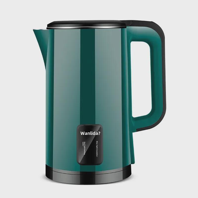 Электрический чайник из нержавеющей стали Wanlida - бытовой чайник для сохранения тепла