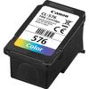 Струйный картридж CANON CL-576 - Многоцветный - Ресурс 100 страниц - Оригинальный продукт