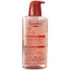 Bath Gel and Oil - EUCERIN - pH 5 - 400 Ml - Hypoallergenic - Dry and Sensitive Skin