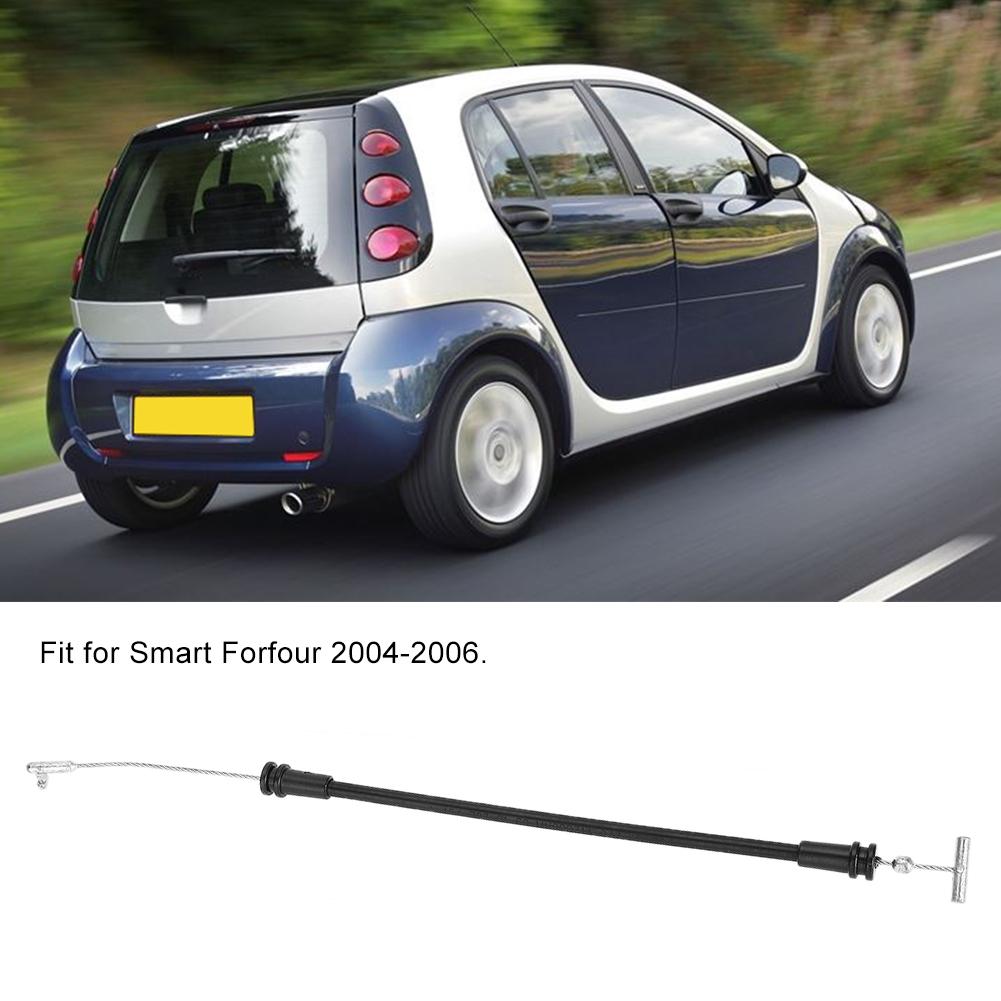 Front Exterior Door Handle Cable Fit For Smart Forfour 2004 2006 A4547230169