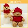 Bear Teddy Stuffed Doll Bear Plush Toy Animal Room Bedroom Decoration Kids Gifts