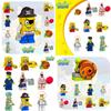 Spongebob Squarepants Characters Building Blocks Fun And Educational Toy 38-50 Pieces