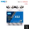 KMC MTB Chain 1 6 7 8 9 10 11 12 Speed Bicycle Chain Single Speed City Bike Chains X8 X9 X10 X11 X12 Cycing Parts for Shimano