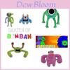 Плюшевая игрушка Сад Банбан Мягкая и приятная на ощупь набитая игрушка для подростков