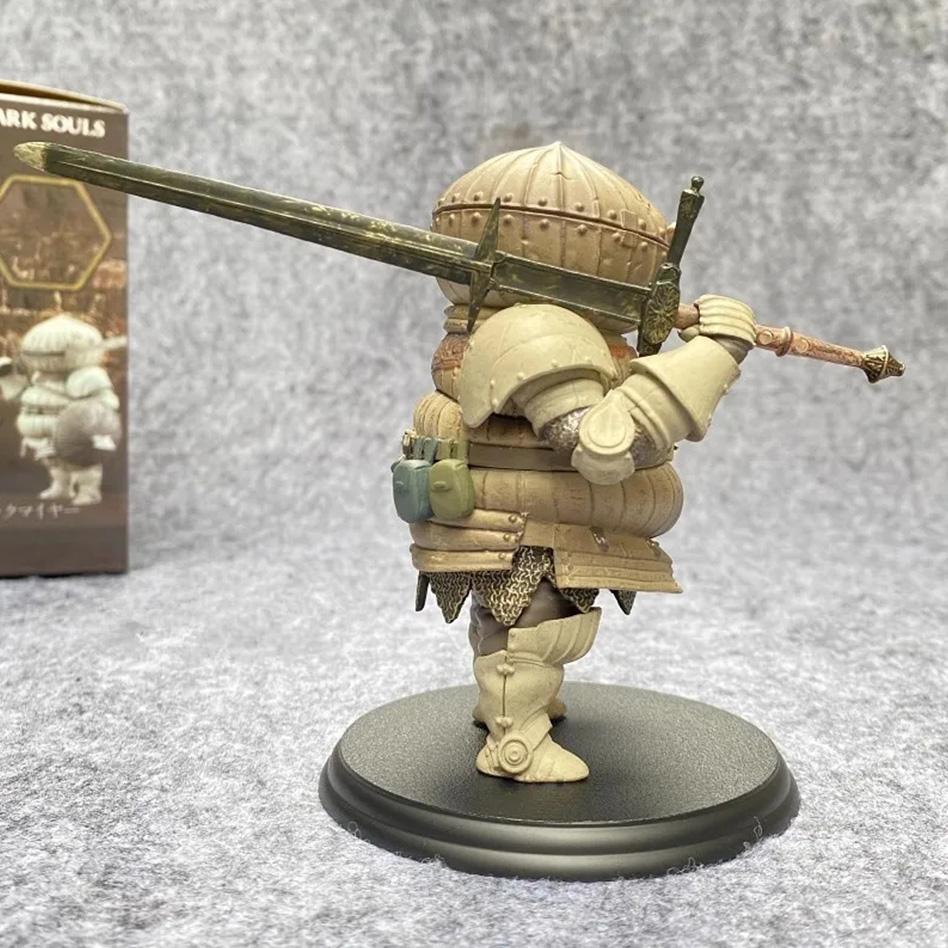 Spirits Q Collection Dark Souls Зигмунд из Катарины ПВХ Фигурка Коллекционная Модель Игрушка подарок