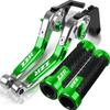 Мотоцикл для KAWASAKI ZZR250 ZZR400 ZZR600 ZZR1100 ZZR 250 400 600 1100, тормозные рычаги сцепления, ручки руля 2016 2017