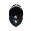 Kask Motocyklowy AGV K1 S Czarny Połysk L