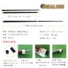 KHEALING Billiard Cue Carbon T 700 Carbon Fiber Bobbin Rod Grip 58 Inch Multilayer Pork Skin Head XTC Tip Point Billiard Supplies Joint Handmade