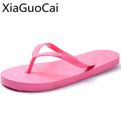 Модные горячие продажи модные розовые женские тапочки летние на открытом воздухе дышащие женские шлепанцы на платформе пляжные шлепанцы Прямая поставка Z567 35