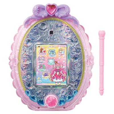 Накладка для зеркала Wandaful PreCure Wandaful PreCure! Предварительное лечение! + (более)