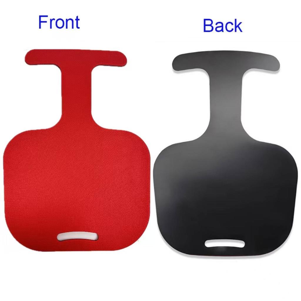 Kids Snow Sled Board Heavy Duty Snow Sledge Winter Skiing Board Ski Snow Board Snow Sled Board with Handle for Children