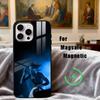 L-Lil U-Uzi-I Талантливый V-Vert Чехол для телефона для iPhone17,16,15,14,13,12,11 Plus,Pro Max Магнитный для Magsafe Беспроводная зарядка
