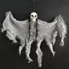 Halloween Small Hanging Decoration Ghost Skull Head of Terror Props Home Bar Party