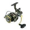 2024 New 20KG Towing Ahead/Post Double Brake Smooth Casting Reel High Speed Sea Bass Fishing Reel Gear Ratio 5.5:1 Left/Right Hand Fishing Gear