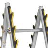 Jieruite Multifunctional Trainer Barbell Rack