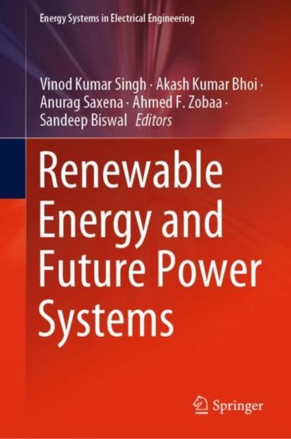 The Renewable Energy and Future Power Systems Book