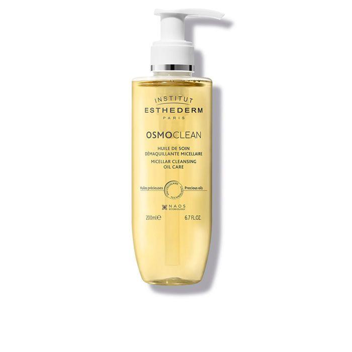 Démaquillants yeux et lèvres Huile micellaire démaquillante OSMOCLEAN 150 ml