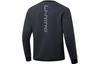 Li Ning Professional Basketball Collection Sweatshirt Men's Ebony Black AWDT075-1