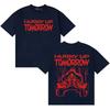 The Weeknd Hurry Up Tomorrow Music Fans Tee Shirt Casual Cozy Tshirts Unisexs Clothing Fashion T Shirt Streetwear Ins Yk