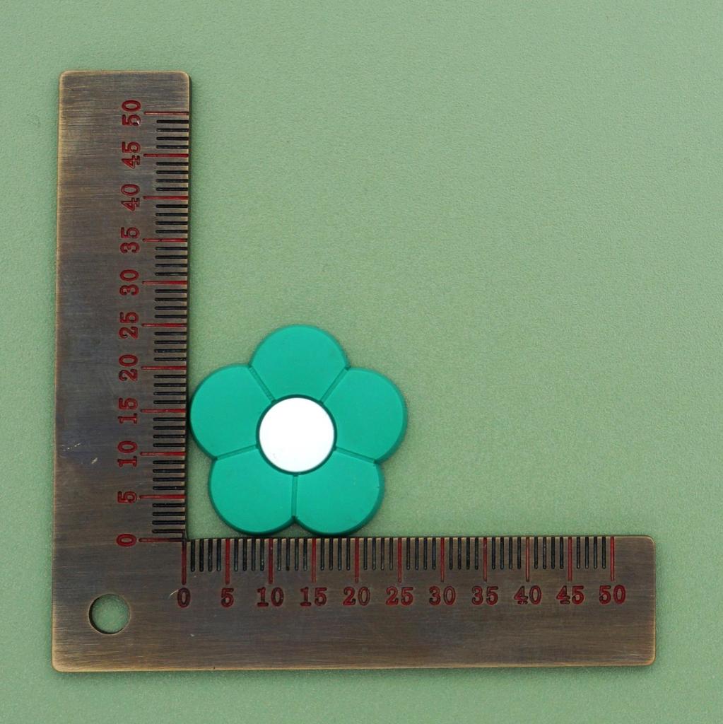 Пряжки для украшения обуви в виде бабочек и цветов для садовых клогов