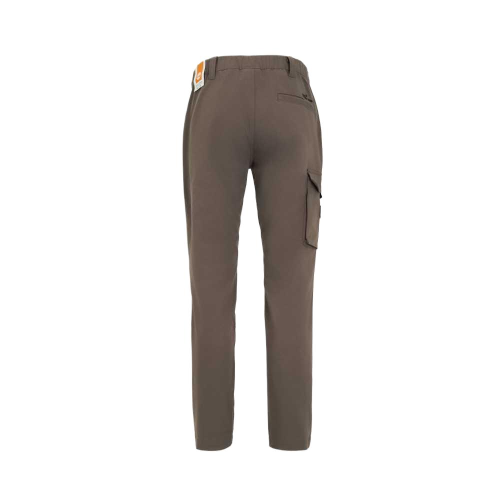 Timberland Casual Pants Men's Brown Moderate Tapered Pants TB0A62N7BK01
