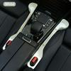 1 Pair Car Seat Gap Filler Side Seam Plug Strip Leak-proof Filling Strip For All Car Model Wallet Phone Holder Car Accessories