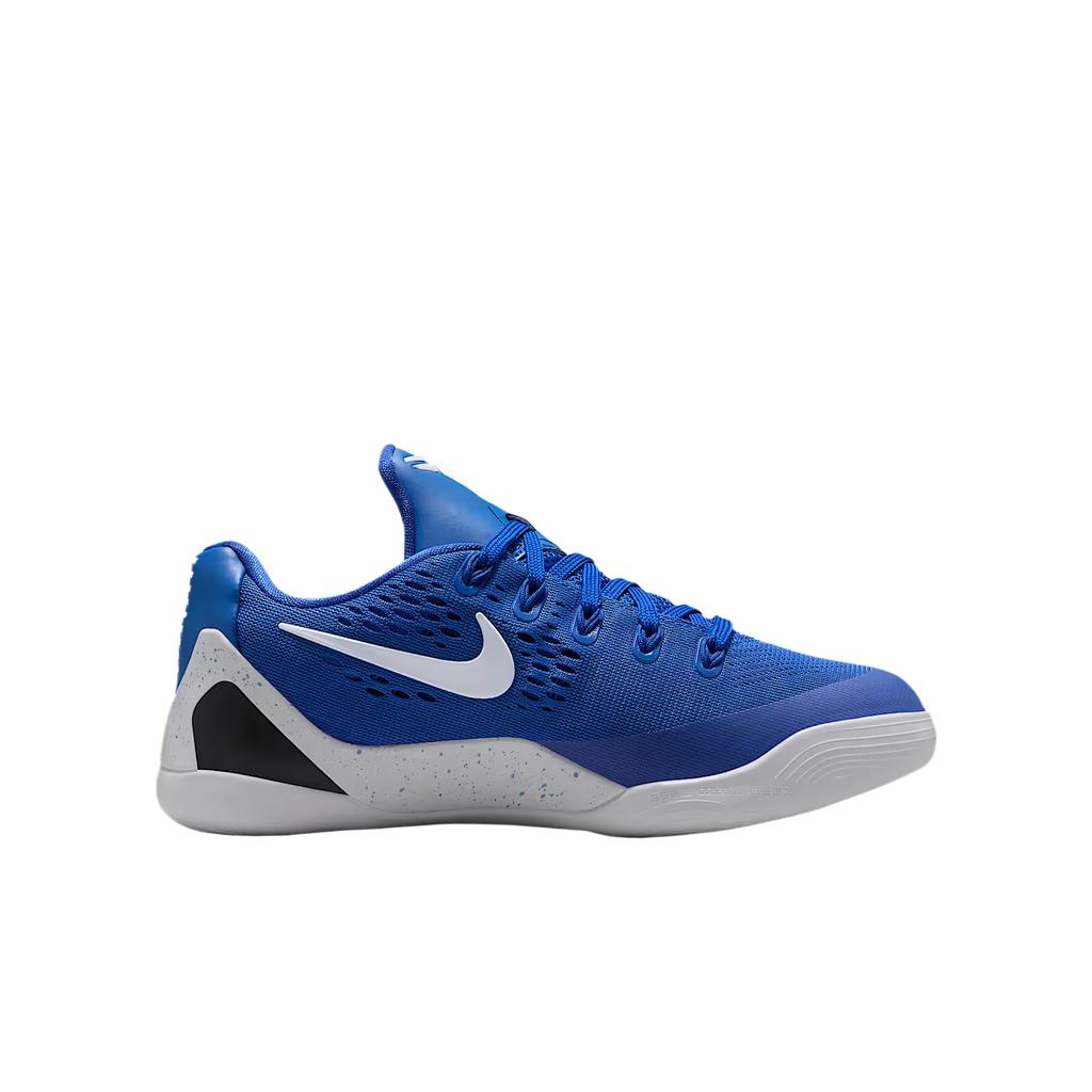 Nike Кроссовки Kobe 9 EM GS Game Royal Детские Синие Белые FV3607-400