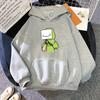 Свободное повседневное женское худи с принтом Dream Merch для мужчин Dream Smp Уличная одежда Топы с длинными рукавами Пуловер Свитшот с круглым вырезом