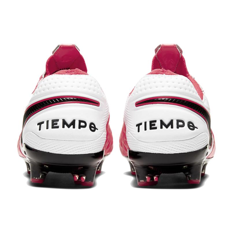 Nike Tiempo Legend 8 Elite Ag Pro 'Красный Белый Черный' BQ2696-606