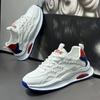 New Breathable Mesh Casual Shoes Versatile Thick-soled Trendy Running Dad Shoes Lightweight Soft-soled Sports Men's Shoes