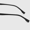 Automatic Light Sensing Large Frame Eyeglasses with Blue Light Protection and Photochromic Lenses for Myopia