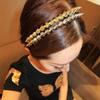 Горячий Панк 1 шт. Леди Рок Металл Бант Подарок Женская Вечеринка Заклепки Зажимы для Волос Ободок Повязка на Голову