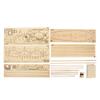 Wooden Ship Assembly Kits,  , Sailing Ship Model, Decoration, Toys, Gifts for Children and Adults, Home and   Decoration