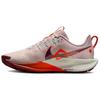 Nike Кроссовки для бега Pegasus Trail 5, устойчивые к истиранию, низкие, женские, розово-оранжево-белые DV3865-602