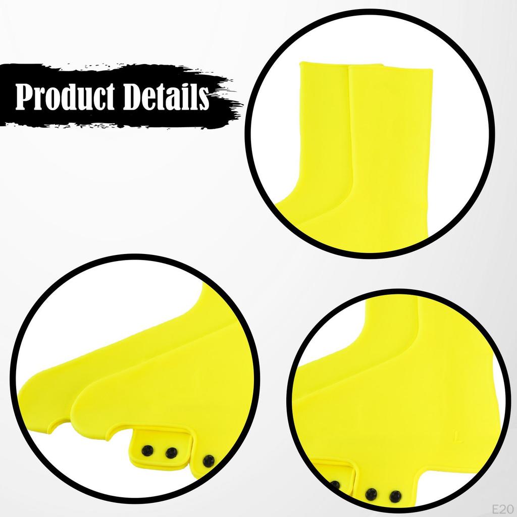 Shoe Covers, Waterproof, Windproof, NonSlip Covers for Women And Men, , Mountain Biking