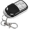Keyless Entry Car Key Fob | Universal Cloning Key Fob | Car Key Fob Keyless Entry Remote Wireless Alarm Remote Control Key Fob for Car Garage Door