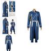 Костюм для косплея Алхимик Сердечный Шар Масутан Дайсо 1-го поколения Прямая Продажа Ткань Смесь Хлопка