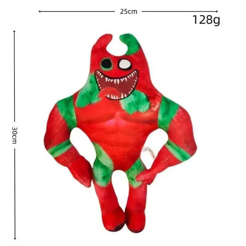 Плюшевая игрушка Garden Of Banban Garten Of Banban 8 Антис Дьявольская плюшевая игрушка Банбан Сад Плюшевая кукла Рамамба Bittergiggle Flumbo